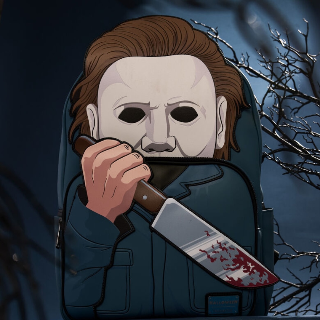 Loungefly Disney and Monster Halloween bags 2025